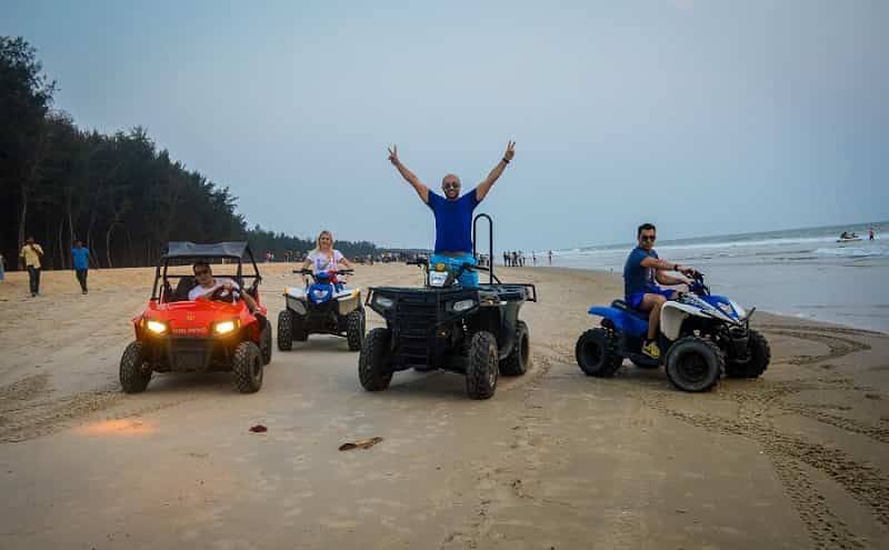 Tannirbhavi Beach, Mangalore