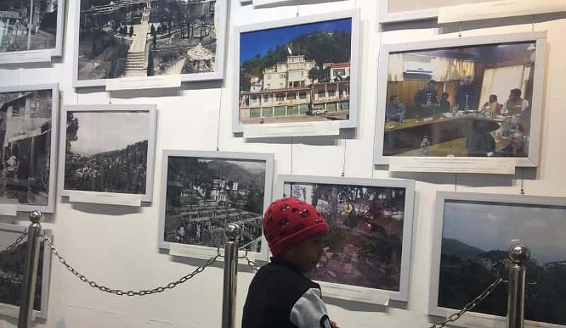 Tibet Museum, Dharamshala