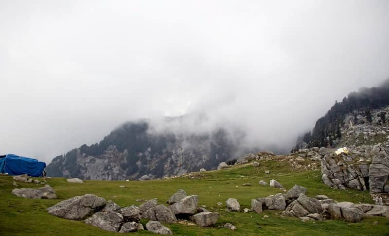 Triund Trek, Mcleodganj