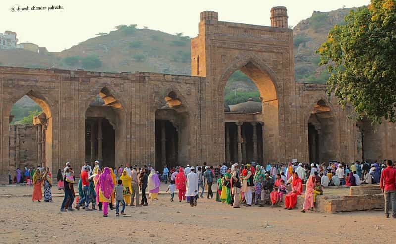 Adhai Din Ka Jhopra, Ajmer