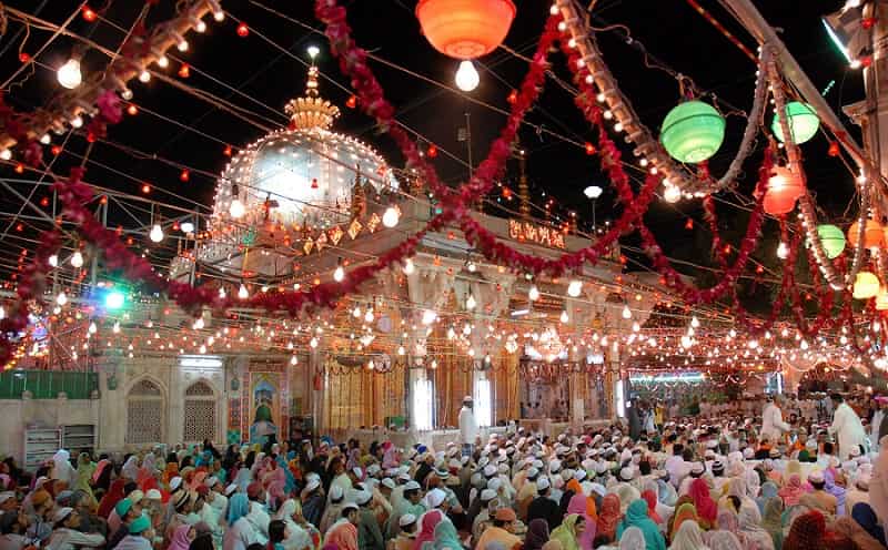 Ajmer Sharif Dargah