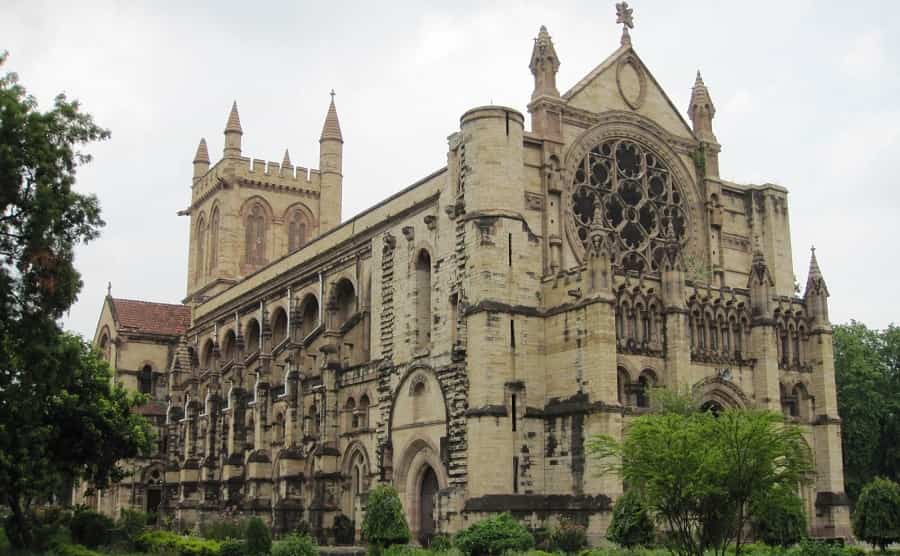 All Saints Cathedral, Prayagraj