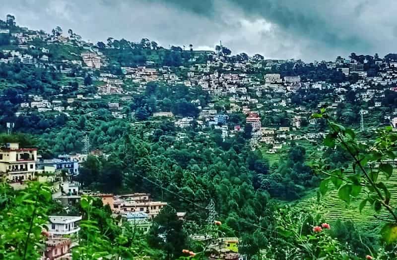 Almora City