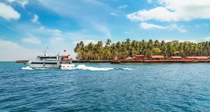 Andaman And Nicobar Islands, Serenity Laced With Great Parties