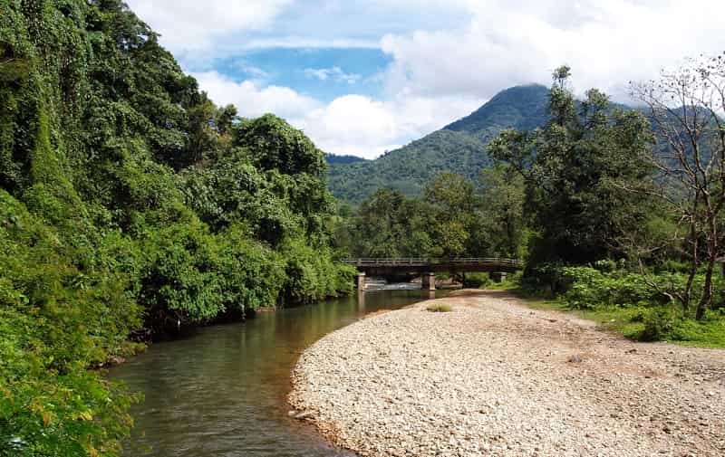 Aralam Wildlife Sanctuary