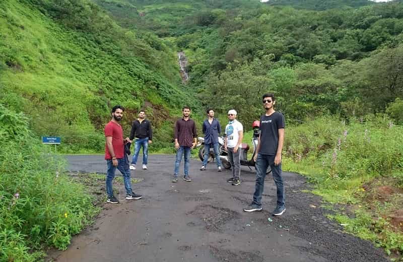 Bike Trip to Lavasa City