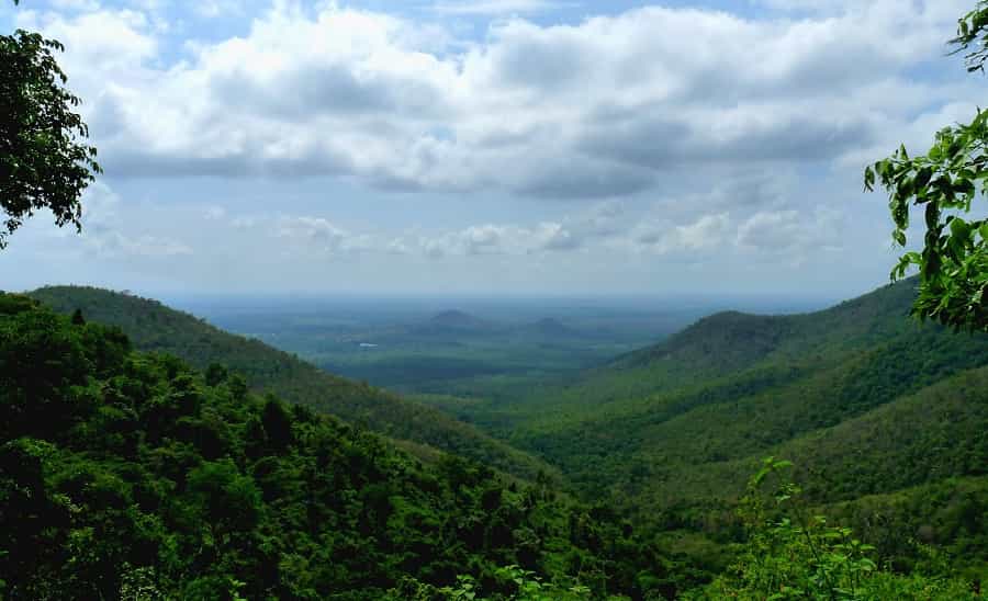 Biligirirangan Hills