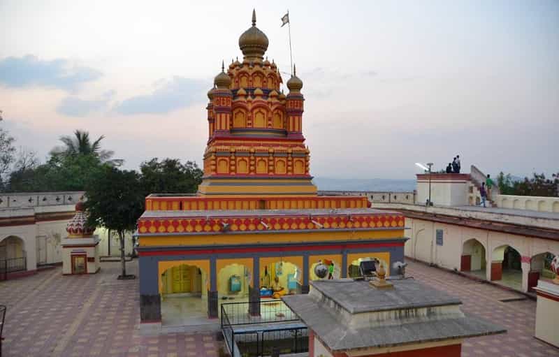 Devdeveshwar Temple At Parvati Hill, Pune