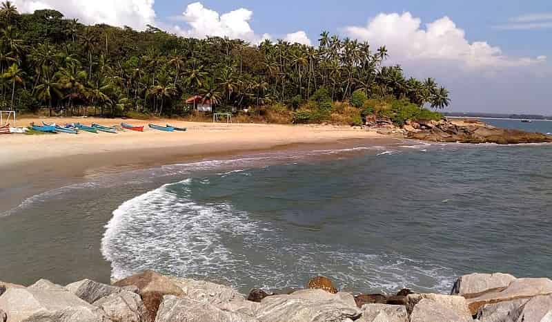 Ezhimala Beach, Kannur