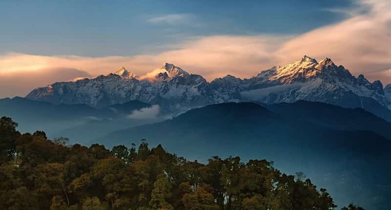 Gangtok, Switzerland of India