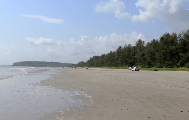 Muzhappilangad Beach
