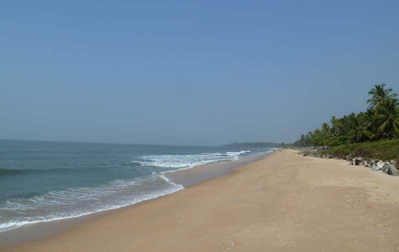 Payyambalam Beach, Kannur