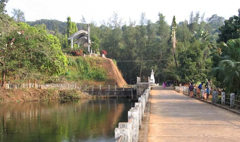 Pazhassi Gardens and Dam