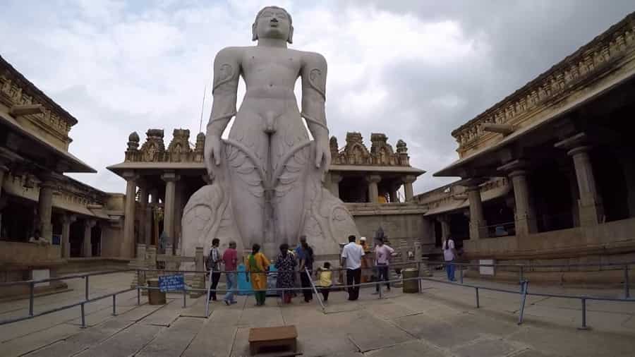 Shravanabelagola Temple