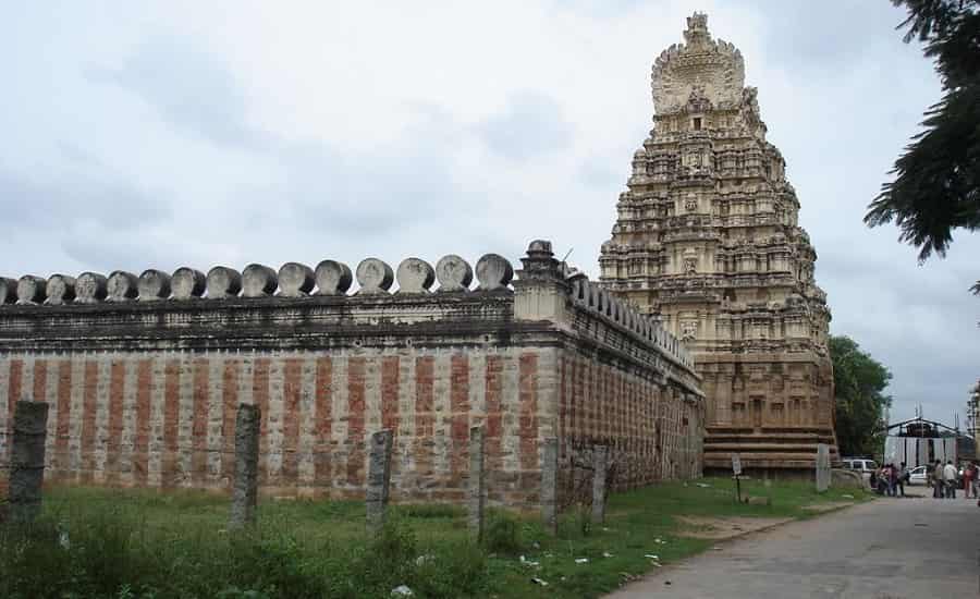 Srirangapatna Temple