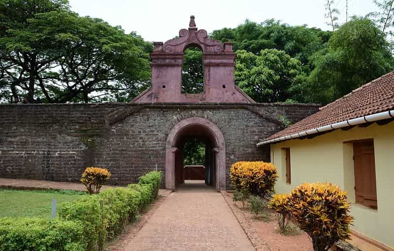 Thalassery Fort, Kannur