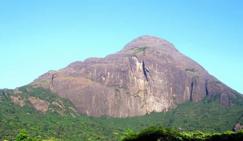 Agasthyakoodam Peak