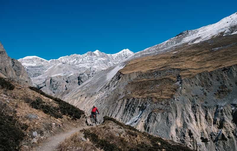 Annapurna Circuit Trekking