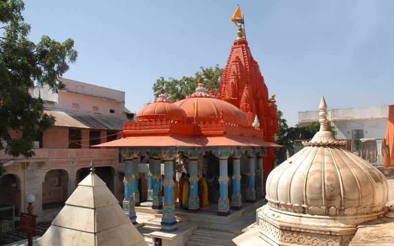 Brahma Temple, Pushkar