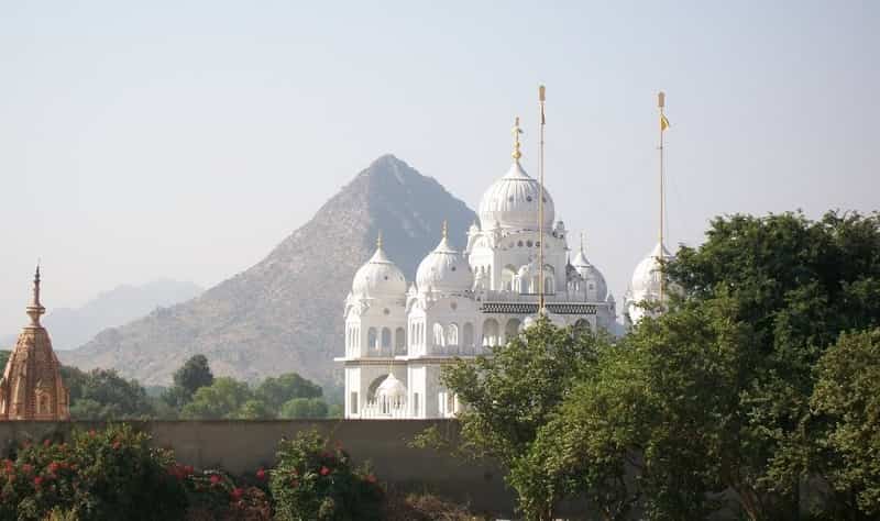 Gurudwara Singh Sabha, Pushkar