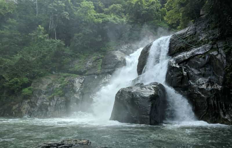 Kallar River, Kerala
