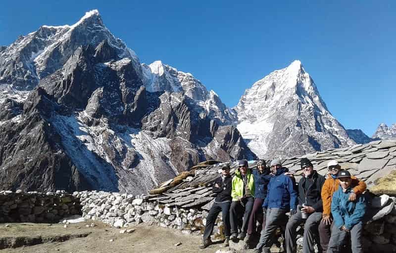 Khumbu Valley