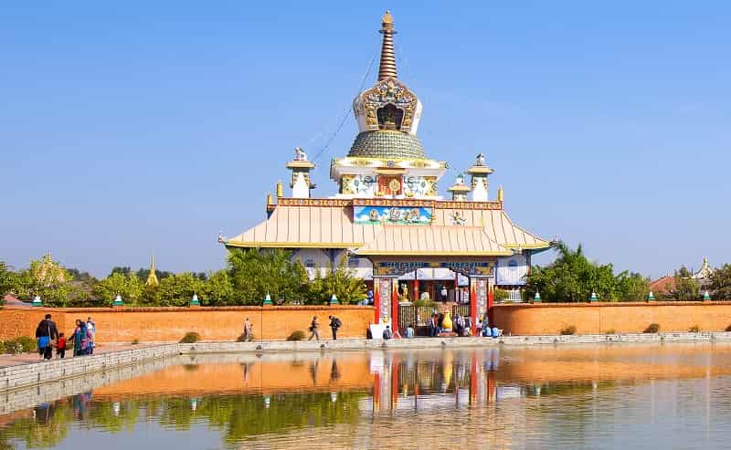 Lumbini, Nepal