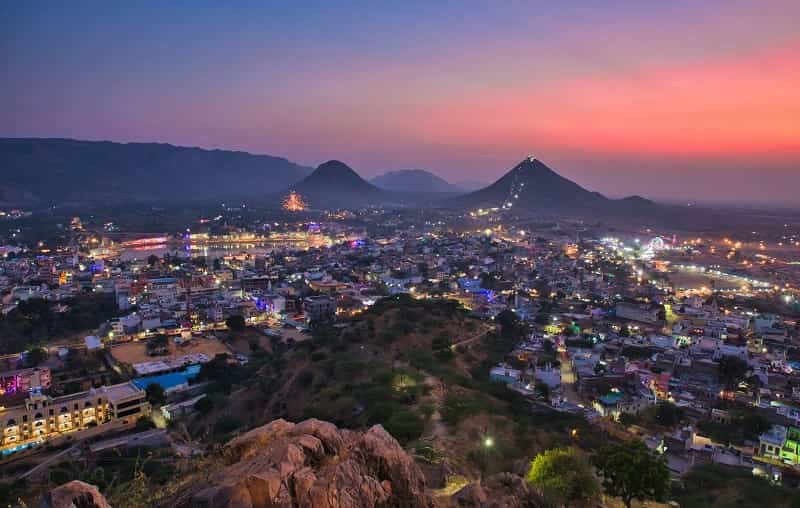 Nag Pahar, Pushkar