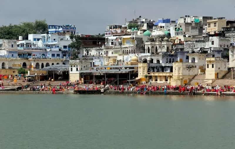 Pushkar Lake