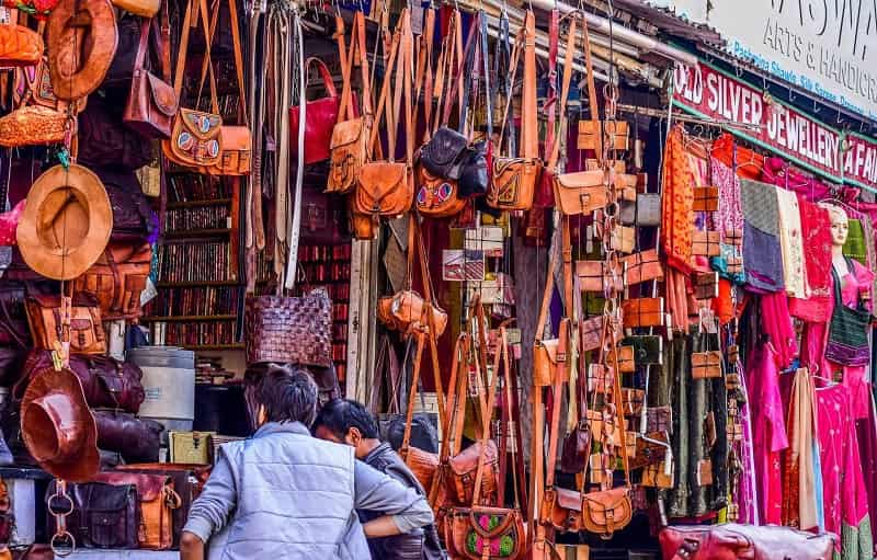 Pushkar Sarafa Bazar