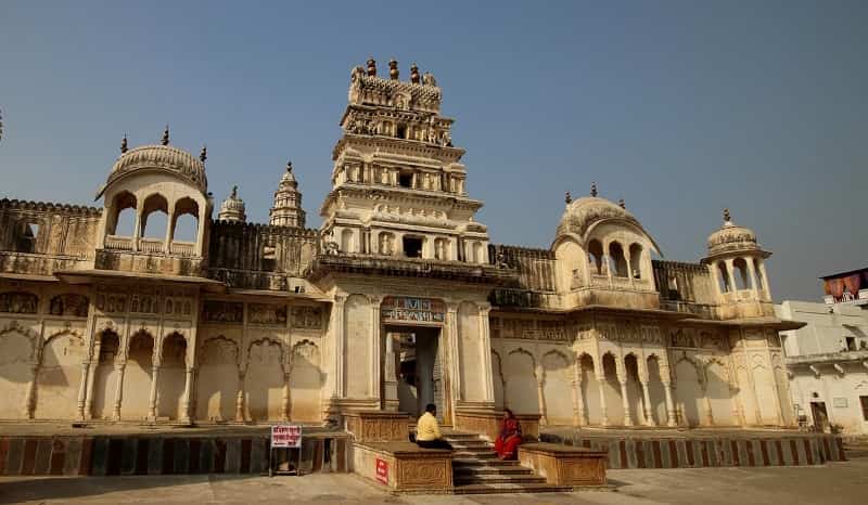 Rangji Temple, Pushkar