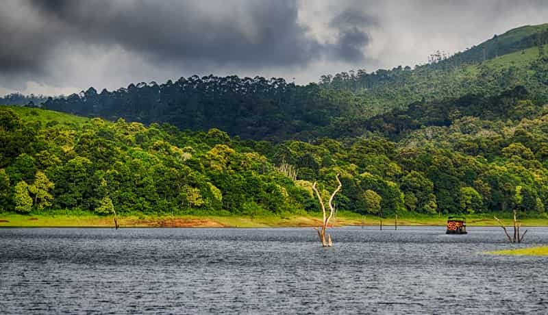 Thekkady