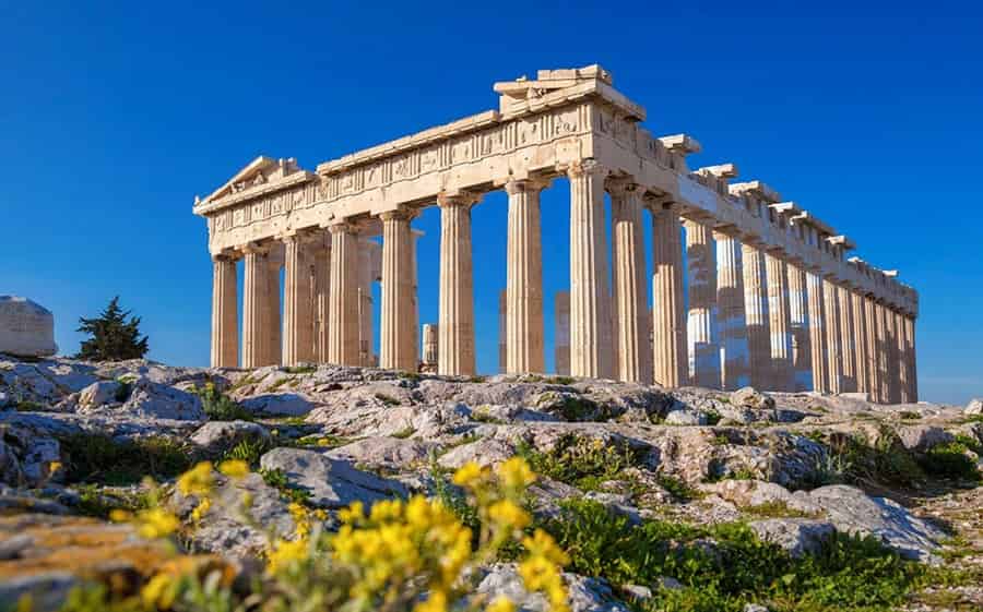 Acropolis of Athens