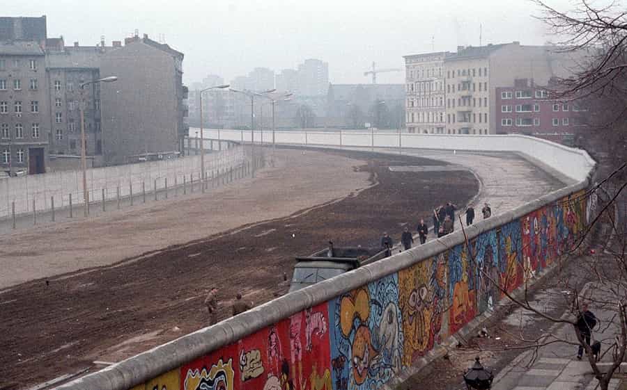 Berlin Wall, Berlin