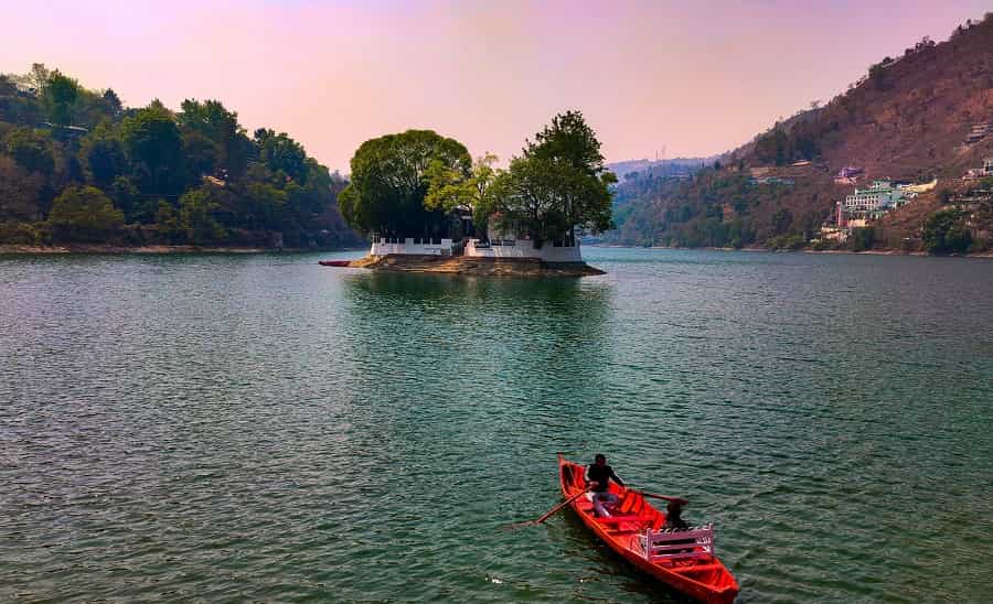 Bhimtal Hill Station