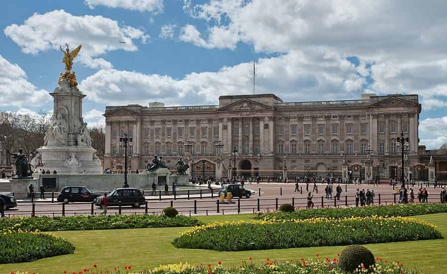 Buckingham Palace, London
