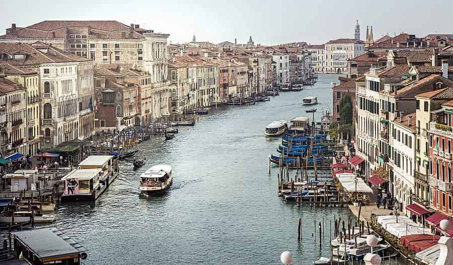 Canals of Venice
