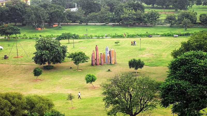 Central Park, Delhi