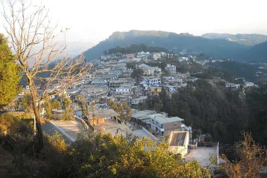 Didihat Hill Station