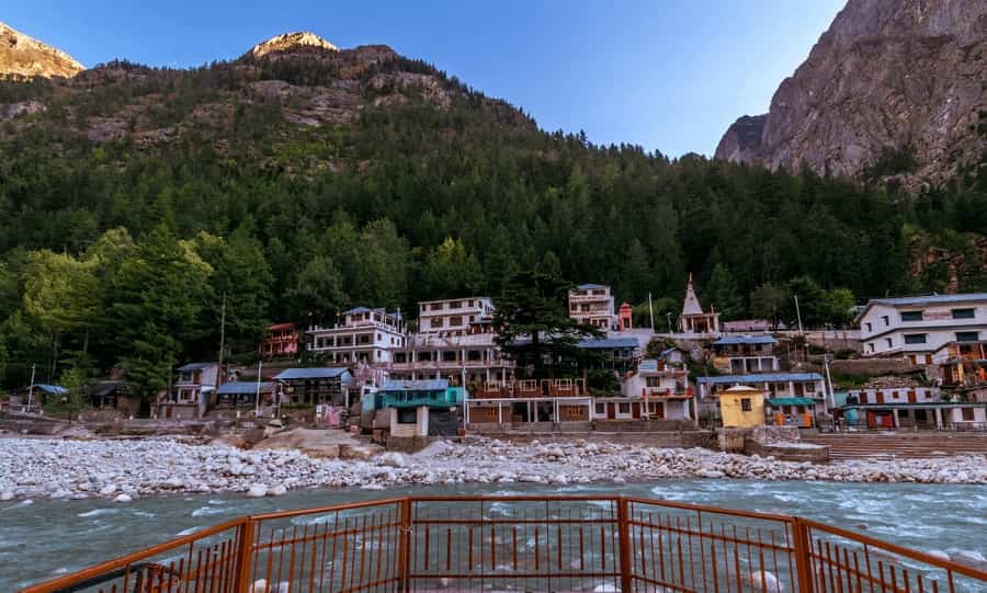 Gangotri Dham