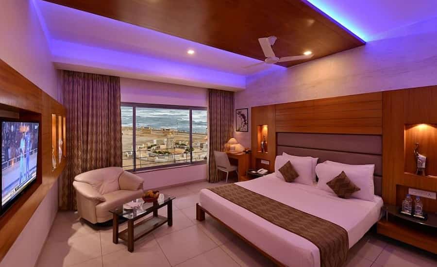 Hotels in Dwarka
