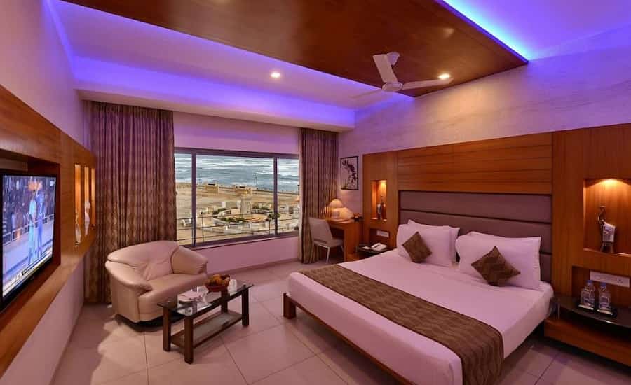 Hotels in Dwarka