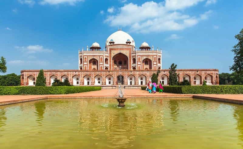 Humayun’s Tomb, Delhi