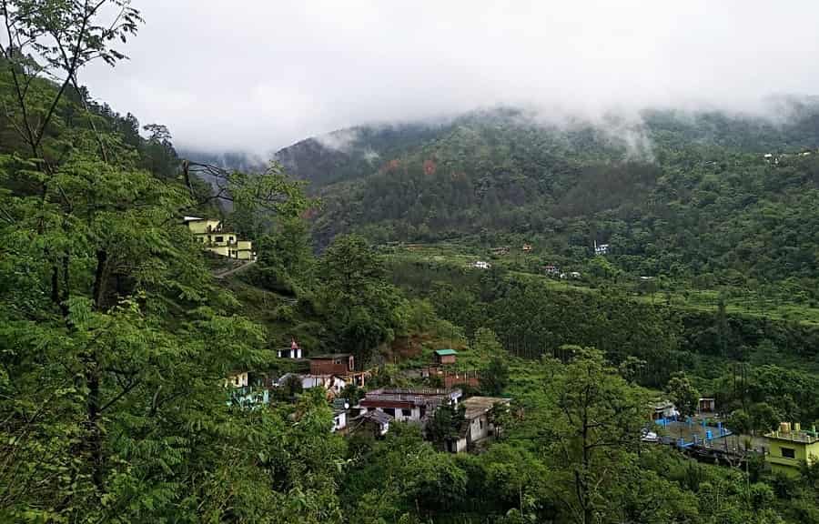 Jeolikot Hill Station