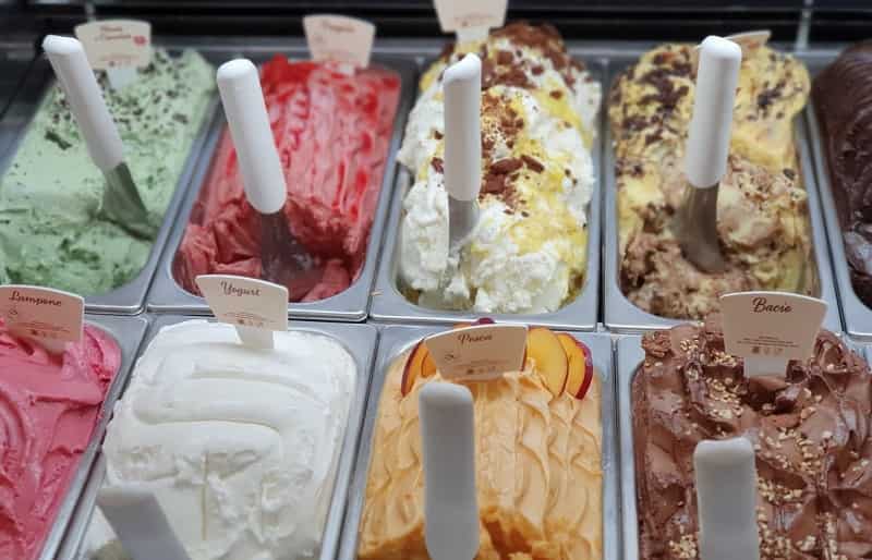 Matching Ice-cream Cones in Auckland
