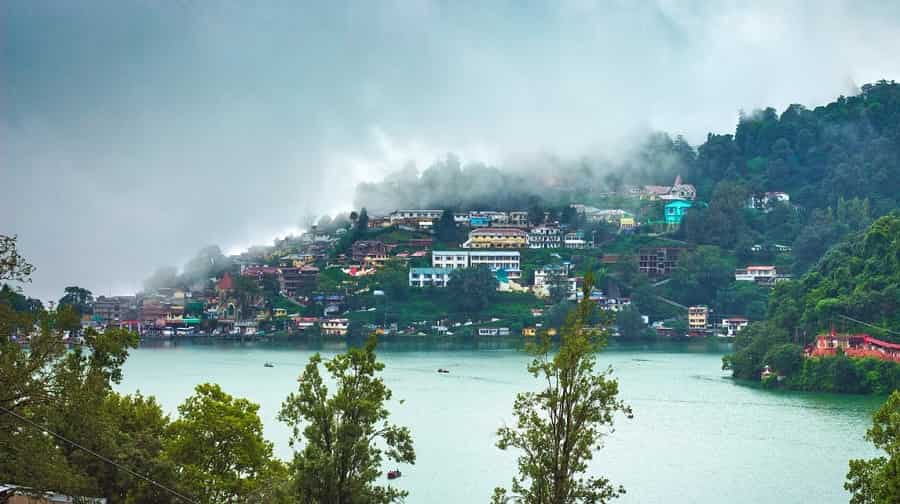 Nainital Hill Station