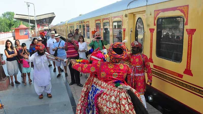 Palace on Wheels