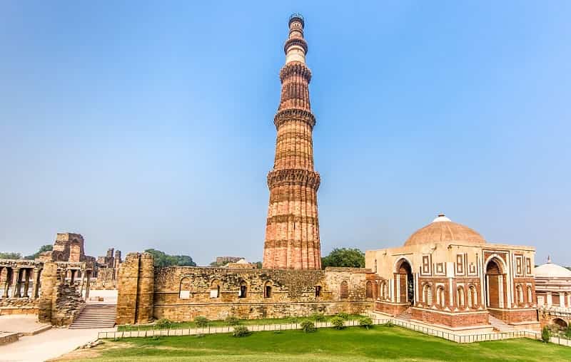 Qutub Minar, Delhi