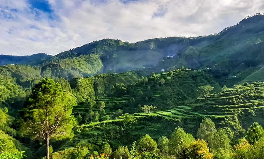 Ranikhet Hill Station