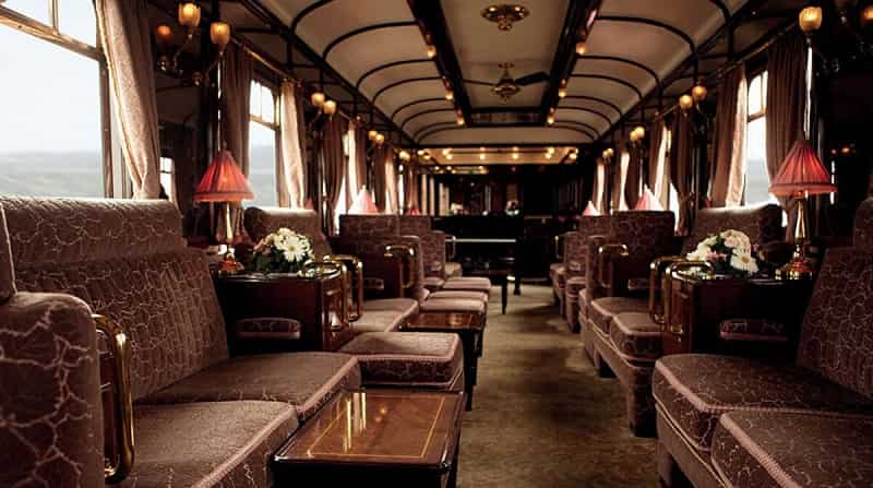 Royal Orient Train